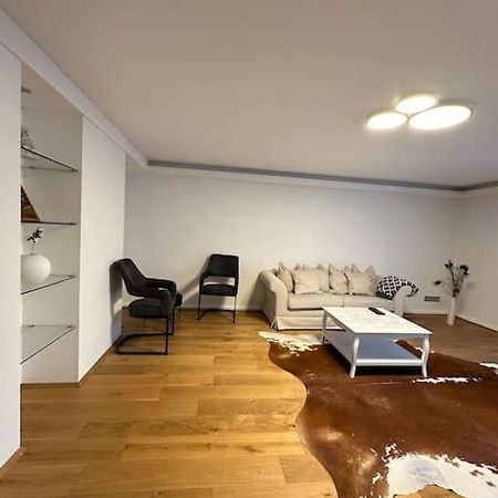 Gemuetliche 2 Zimmer Wohnung Trechtingshausen Dış mekan fotoğraf