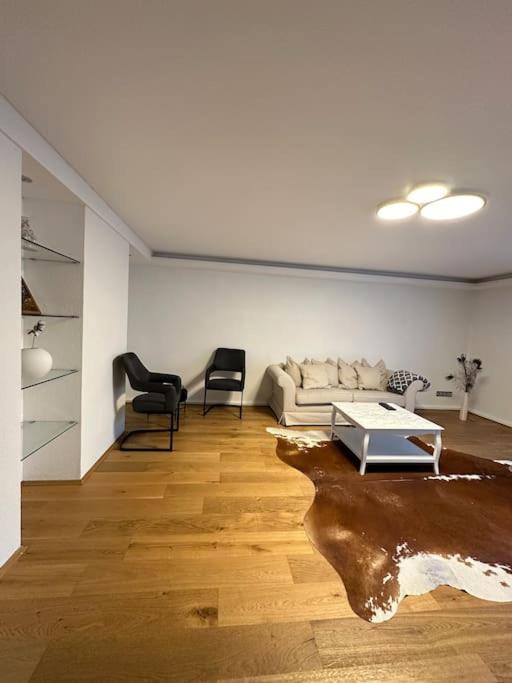 Gemuetliche 2 Zimmer Wohnung Trechtingshausen Dış mekan fotoğraf